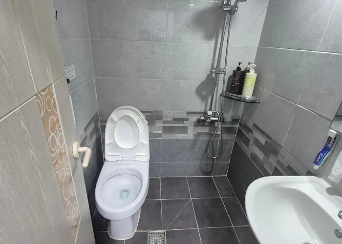 Bed & Breakfast Seoul, Shillim Station 3mins, Airport Bus 3mins, Gangnam Hongik Unv' 15mins, Seongsu 40mins 3*