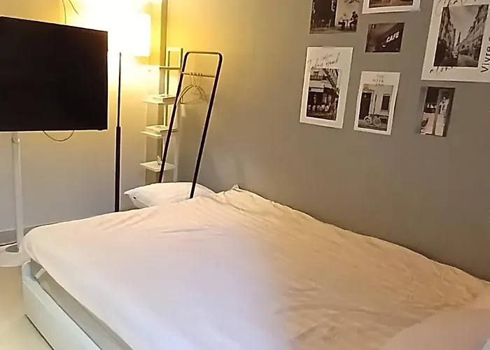 Bed & Breakfast Seoul, Shillim Station 3mins, Airport Bus 3mins, Gangnam Hongik Unv' 15mins, Seongsu 40mins 3*